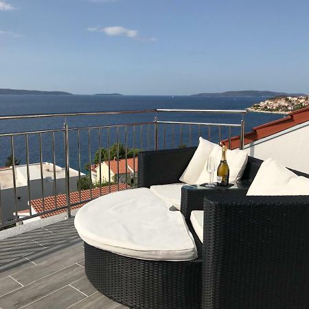 Ferienwohnung Ferienhaus Ivanka Trogir Exterior foto