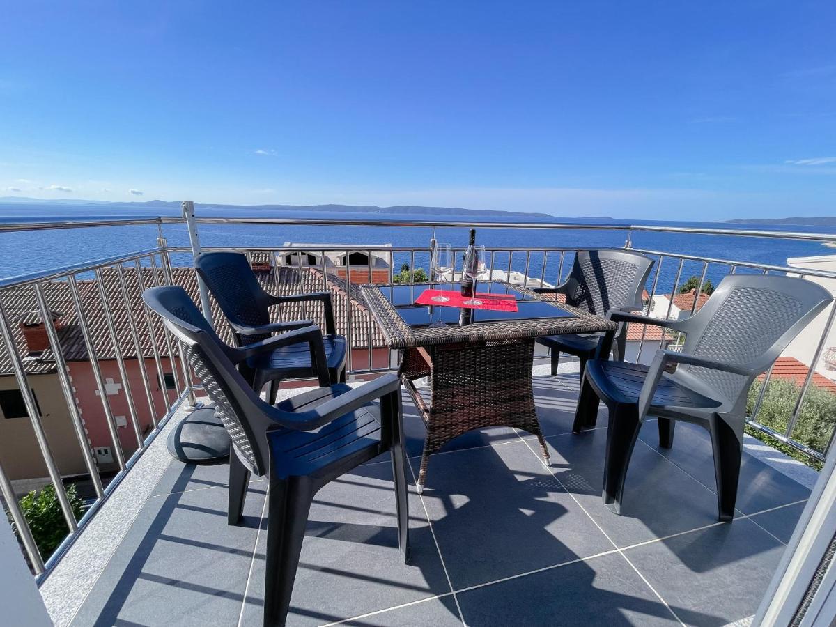 Ferienwohnung Ferienhaus Ivanka Trogir Exterior foto