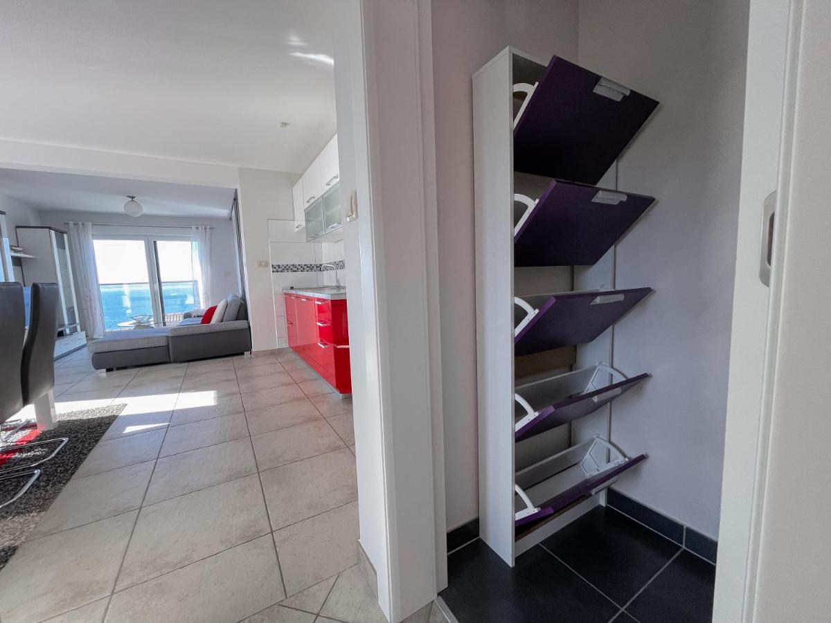 Ferienwohnung Ferienhaus Ivanka Trogir Exterior foto