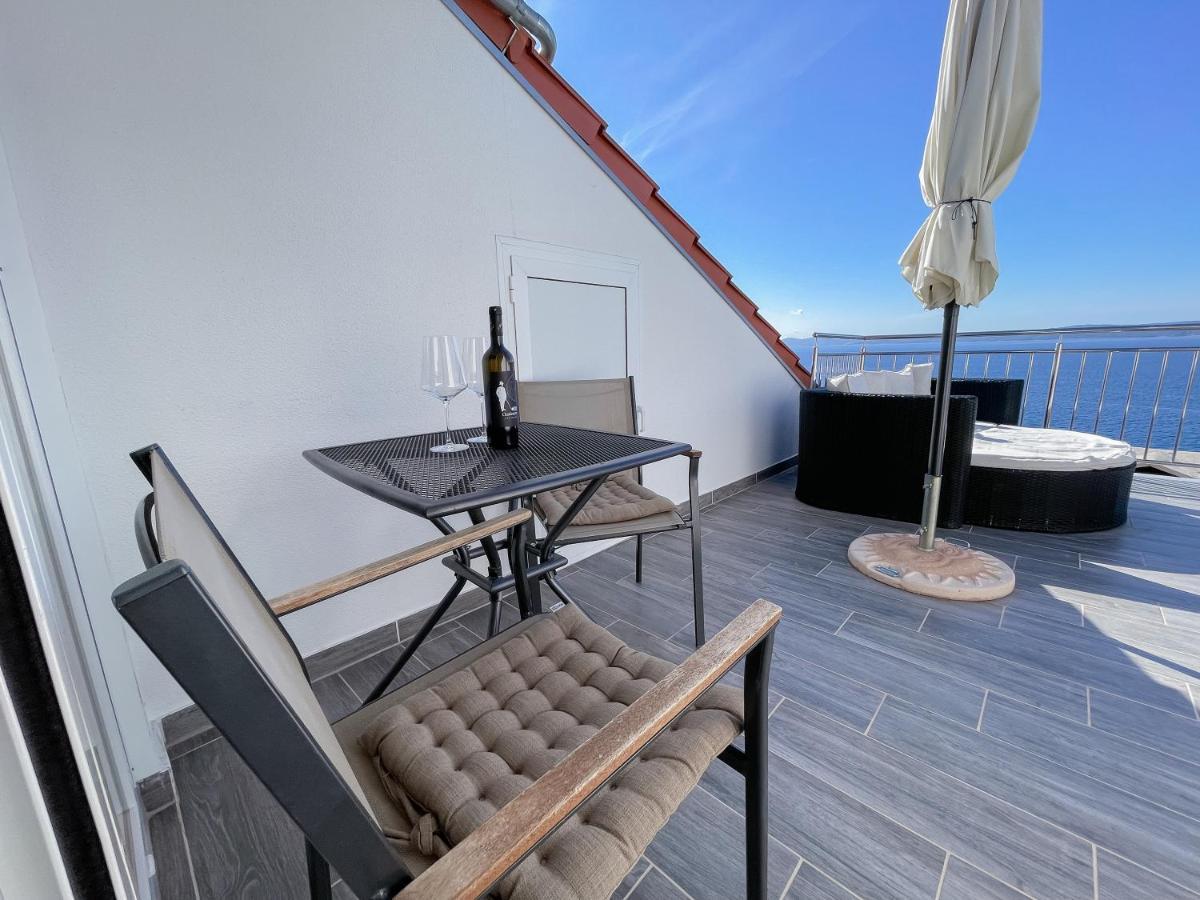 Ferienwohnung Ferienhaus Ivanka Trogir Exterior foto