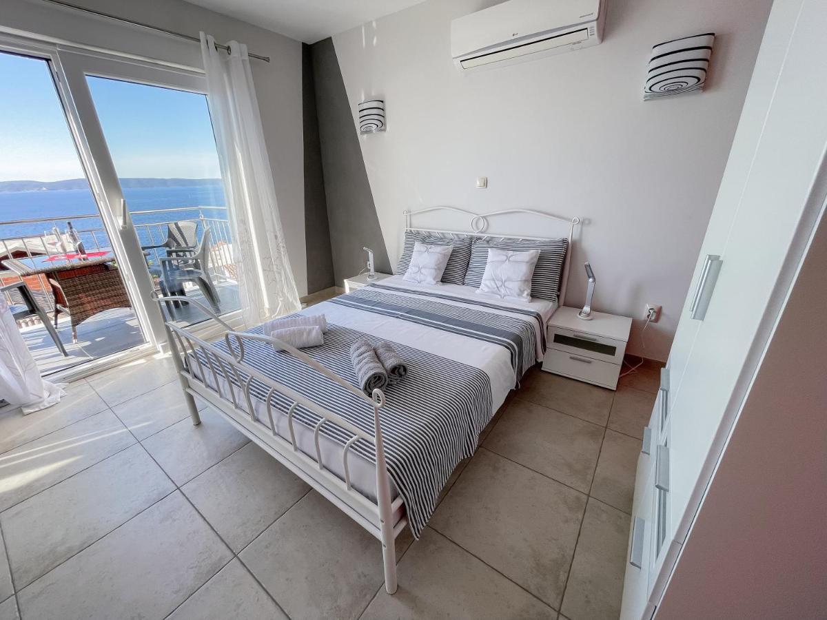 Ferienwohnung Ferienhaus Ivanka Trogir Exterior foto