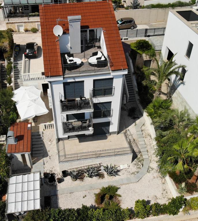 Ferienwohnung Ferienhaus Ivanka Trogir Exterior foto