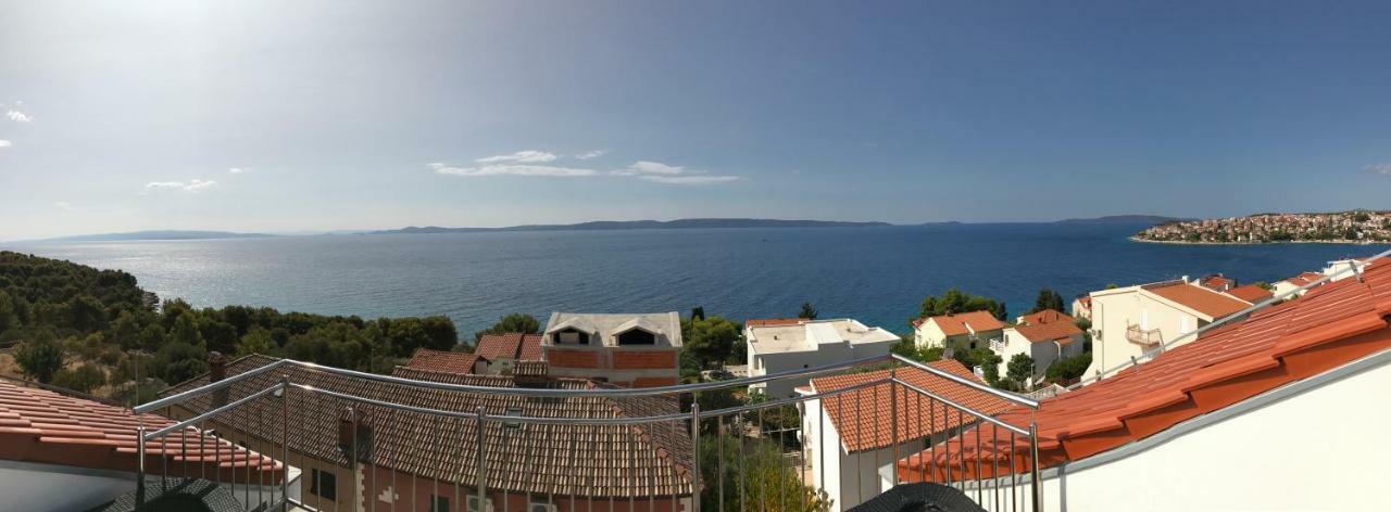 Ferienwohnung Ferienhaus Ivanka Trogir Exterior foto