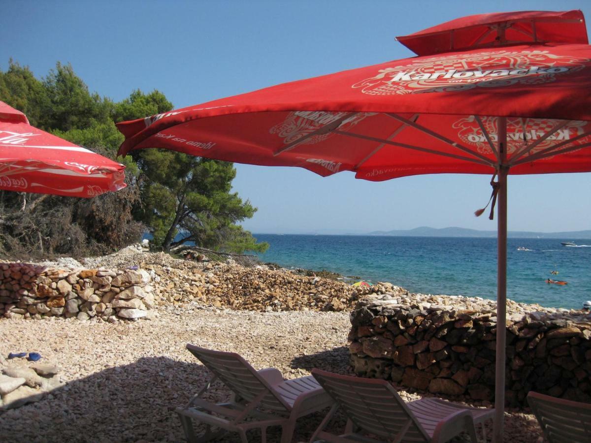 Ferienwohnung Ferienhaus Ivanka Trogir Exterior foto