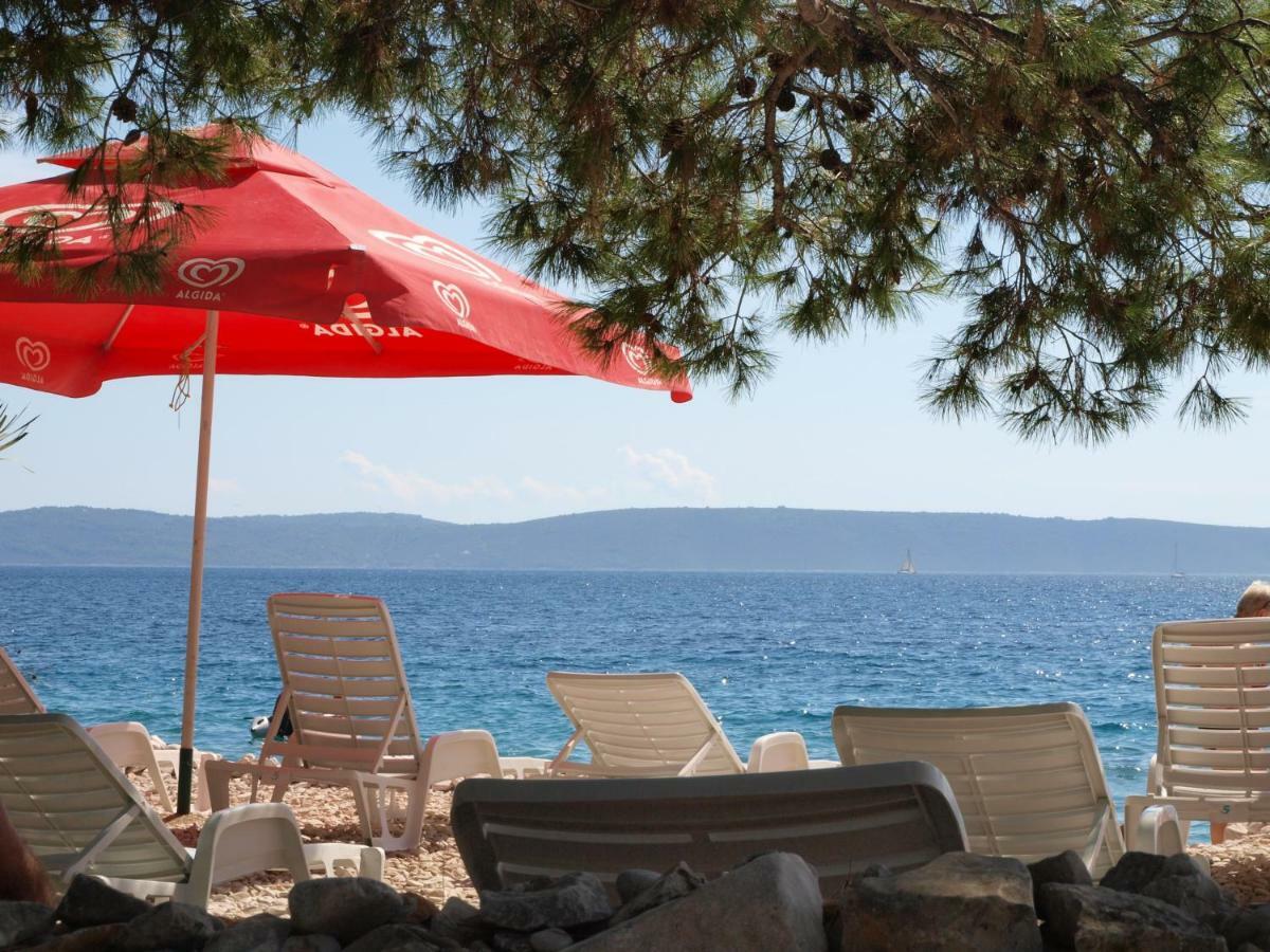 Ferienwohnung Ferienhaus Ivanka Trogir Exterior foto